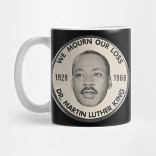 DR. Martin Luther King Mug